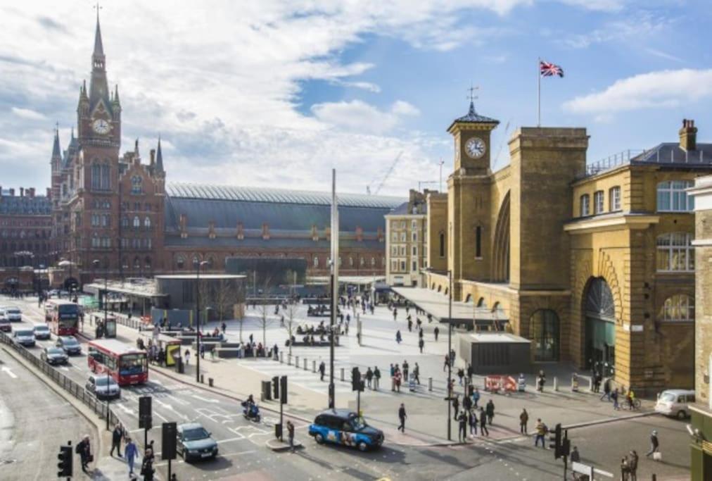 Bridgeman Road Property In King'S Cross Londres Exterior foto